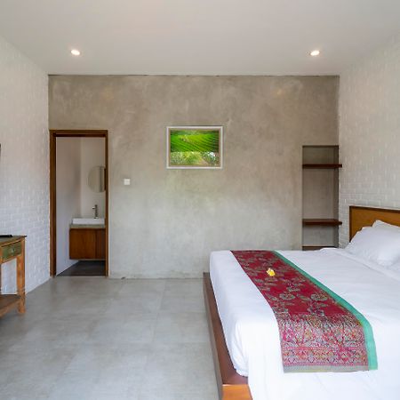 Utamas Keramas Hotel Kültér fotó