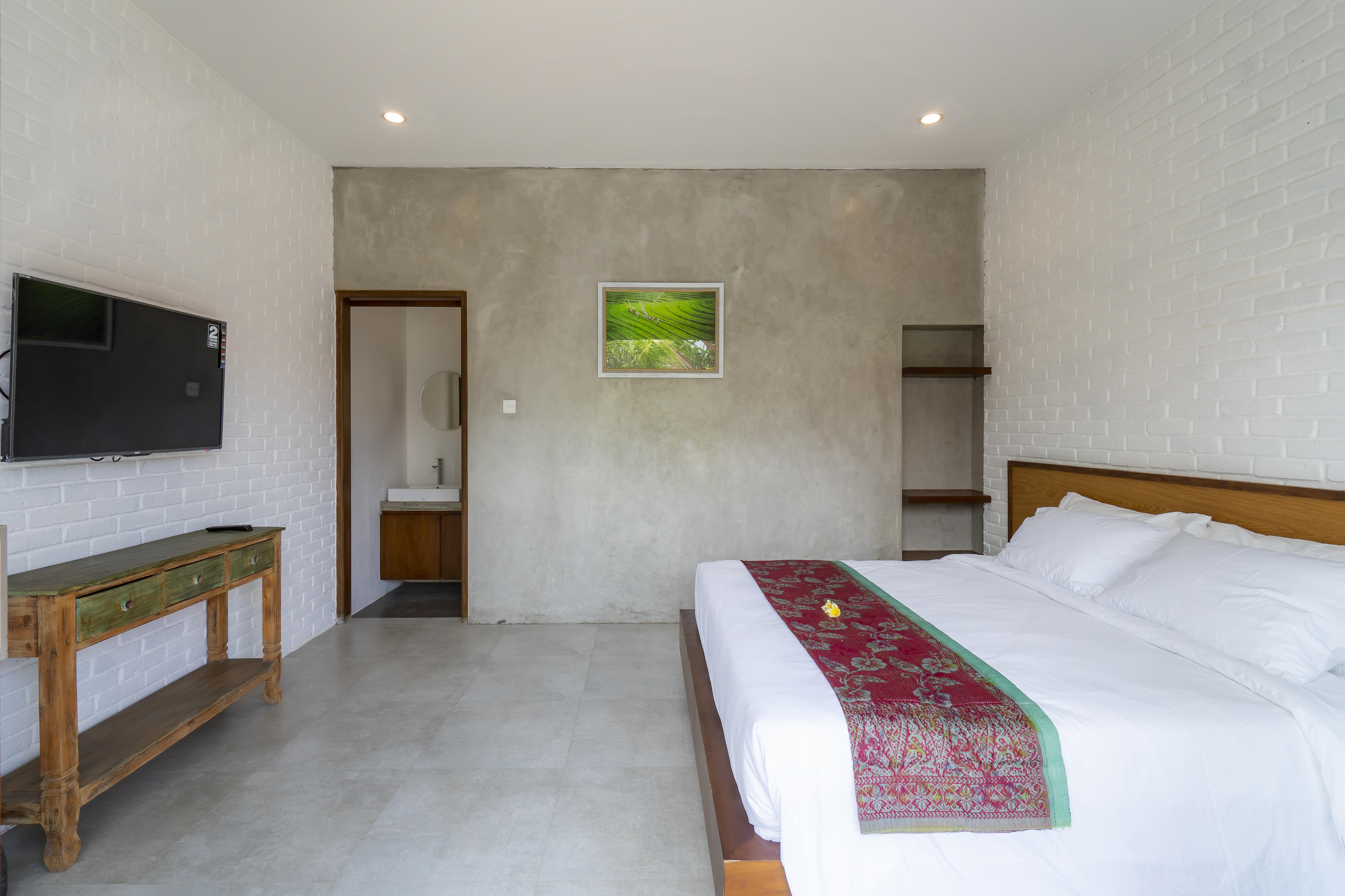 Utamas Keramas Hotel Kültér fotó