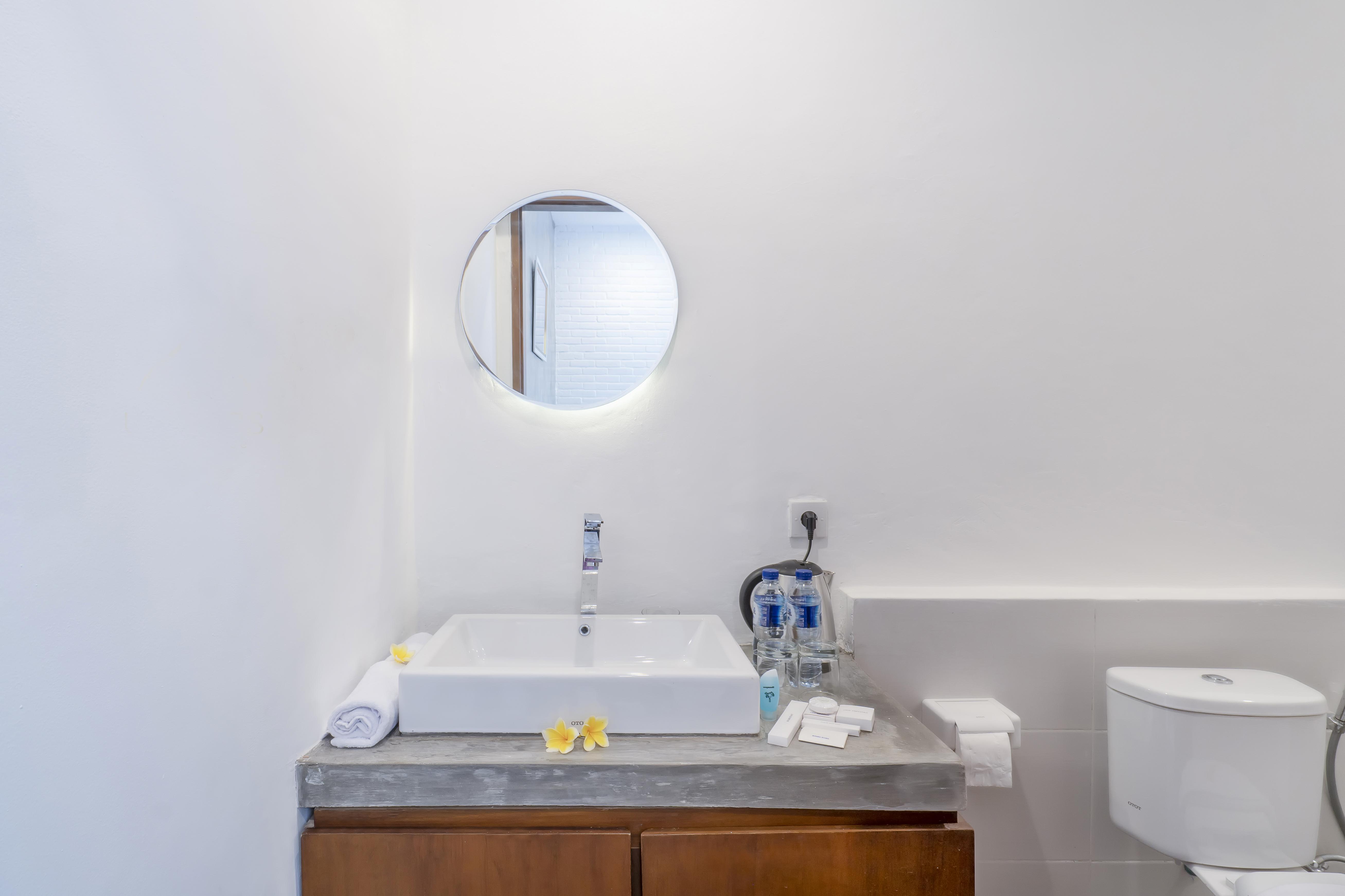 Utamas Keramas Hotel Kültér fotó