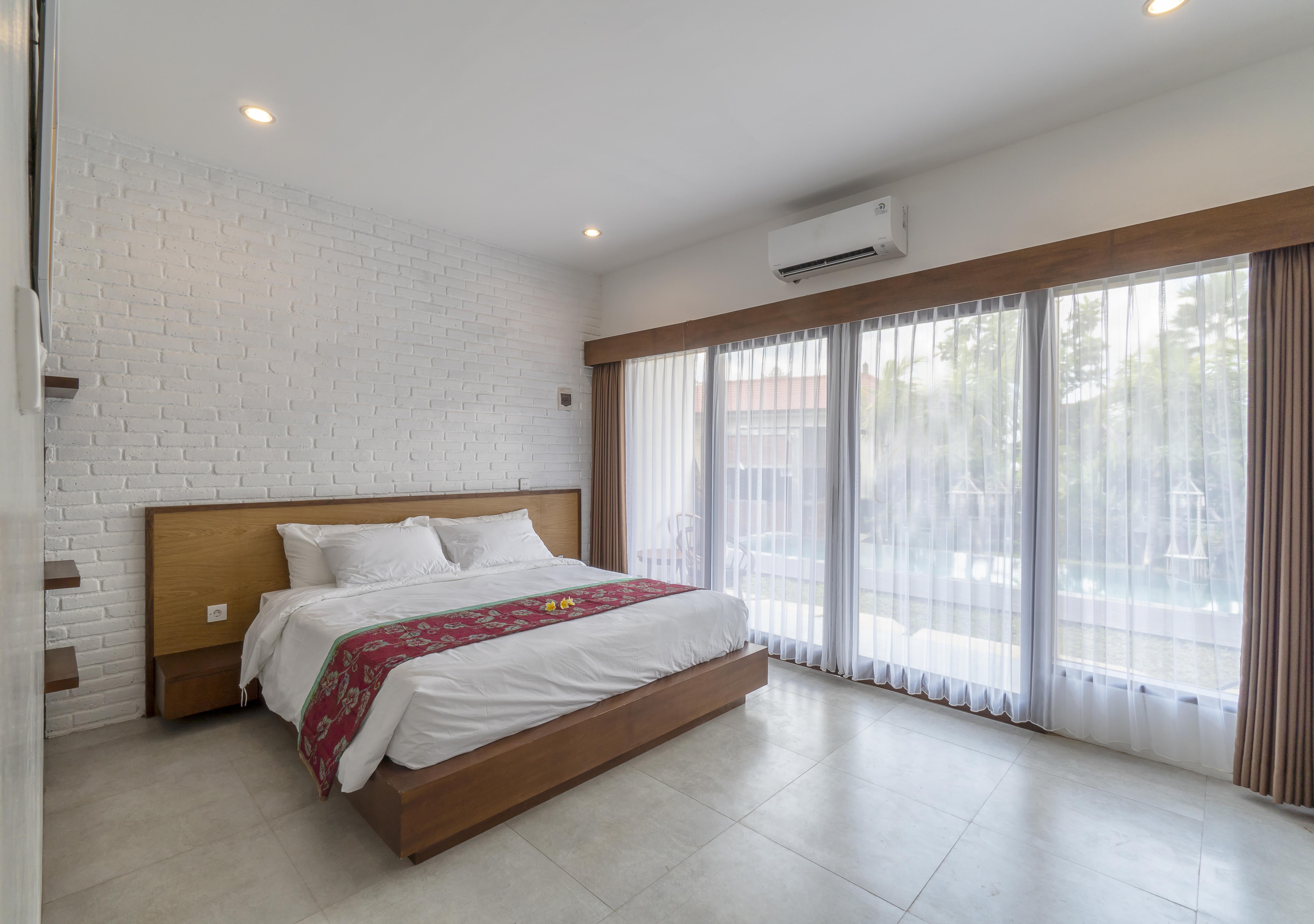 Utamas Keramas Hotel Kültér fotó
