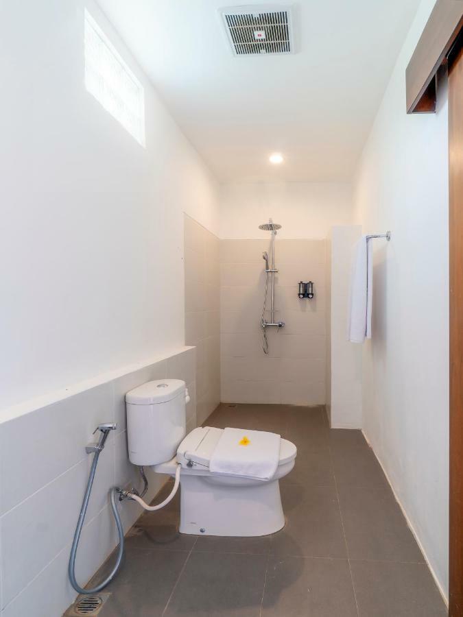 Utamas Keramas Hotel Kültér fotó