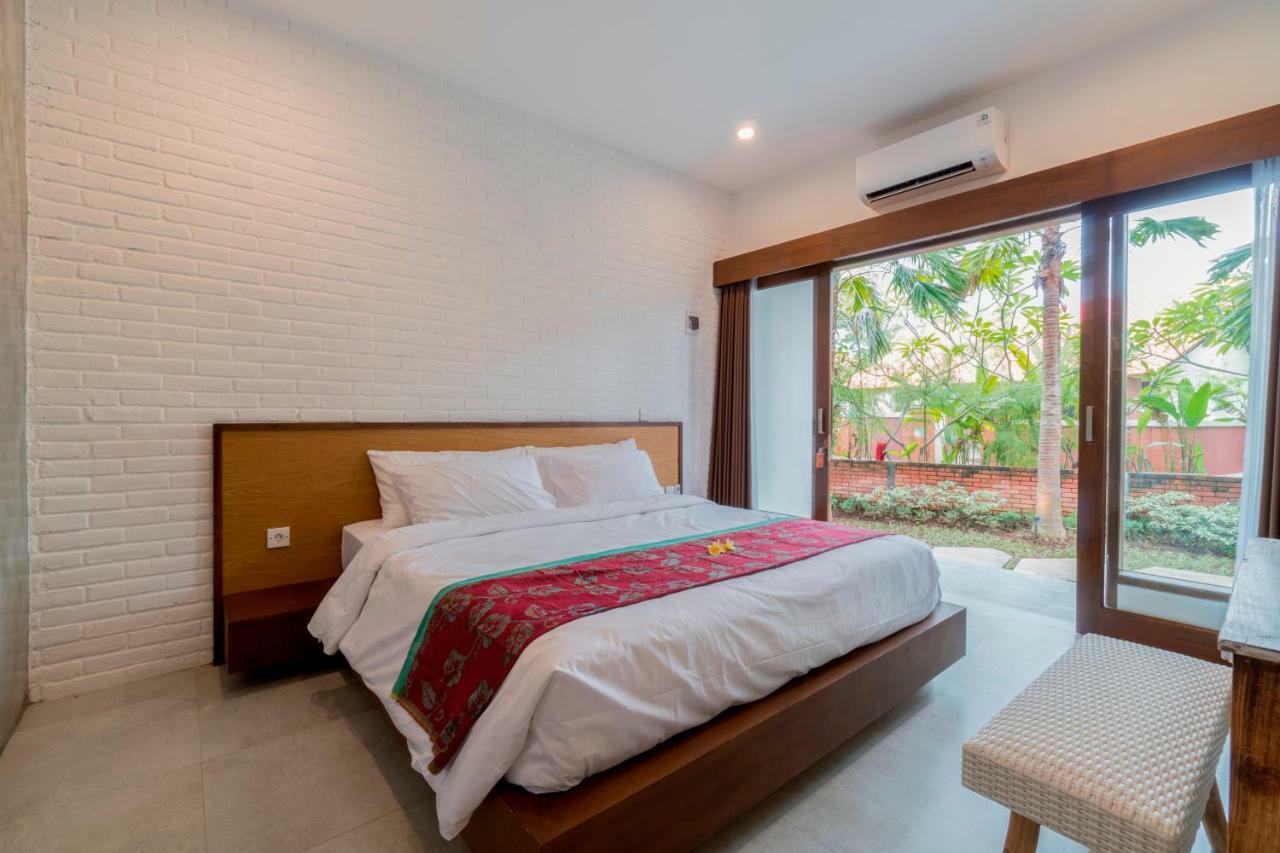 Utamas Keramas Hotel Kültér fotó