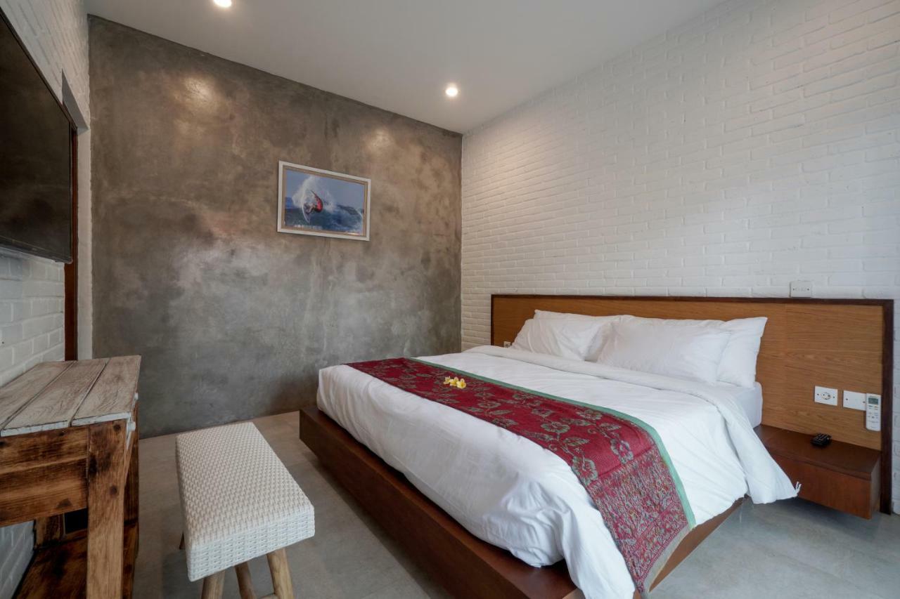 Utamas Keramas Hotel Kültér fotó