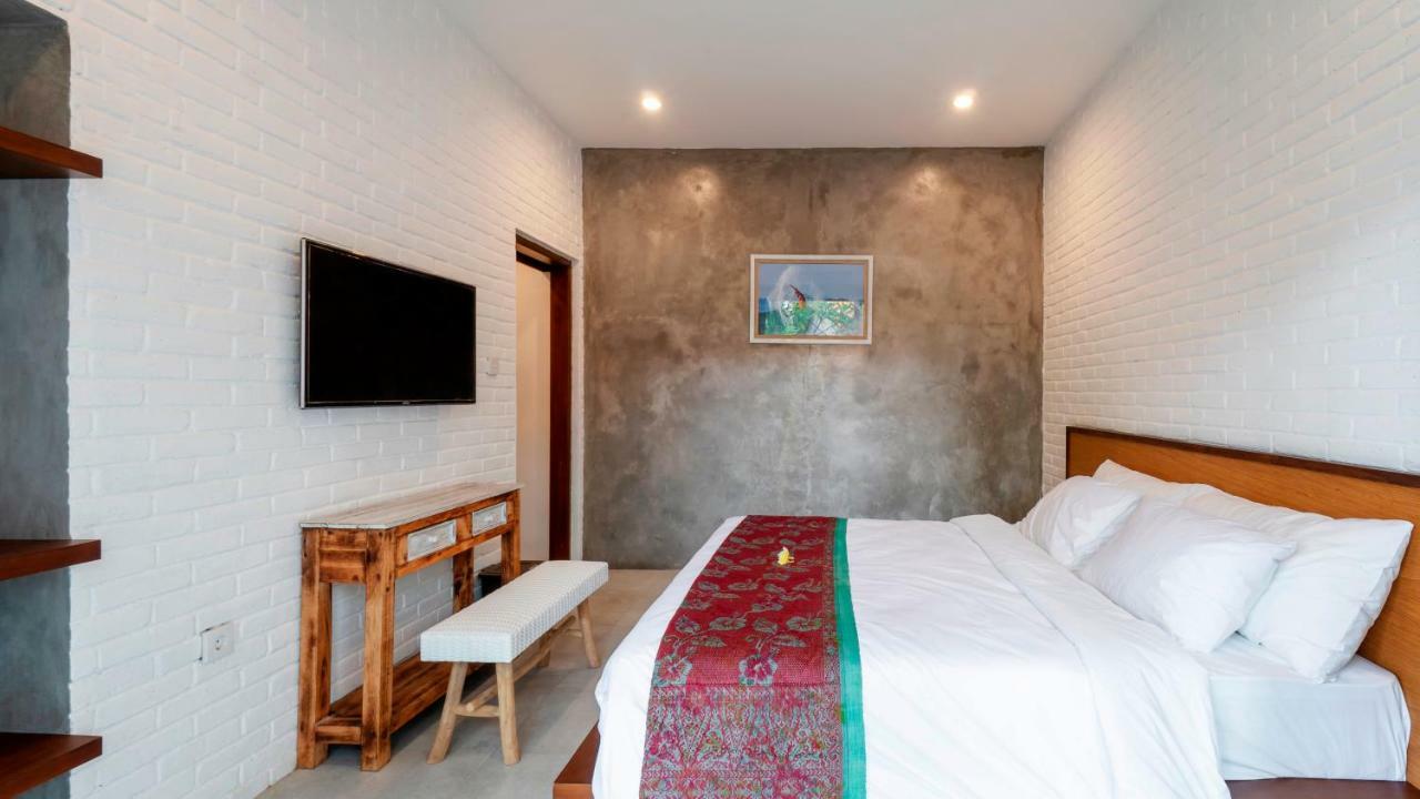 Utamas Keramas Hotel Kültér fotó